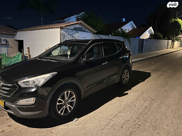 יונדאי סנטה פה