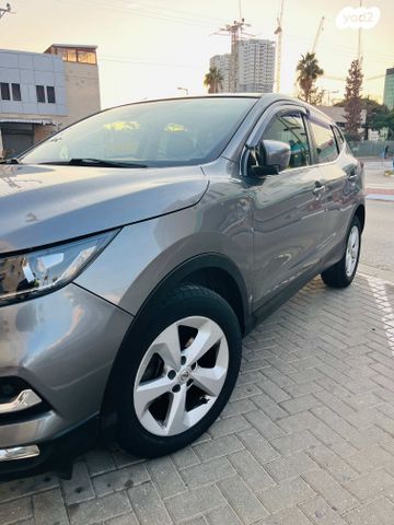 ניסאן קשקאי