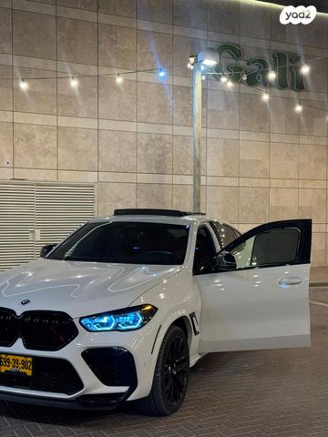 ב מ וו X6 M