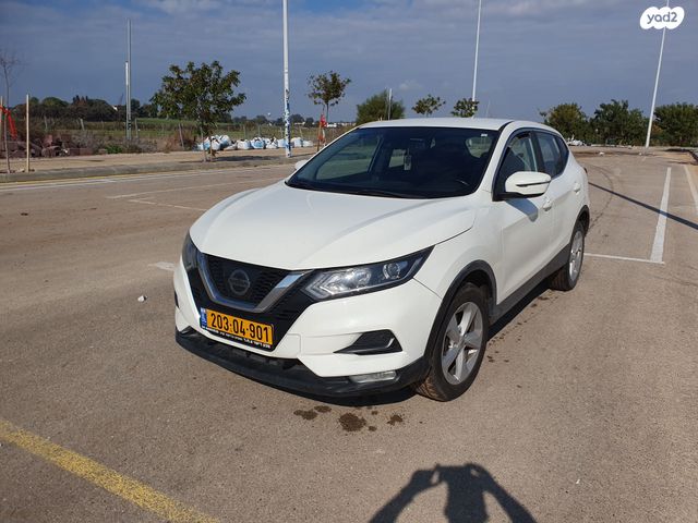 ניסאן קשקאי