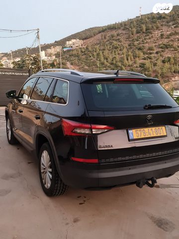 סקודה קודיאק