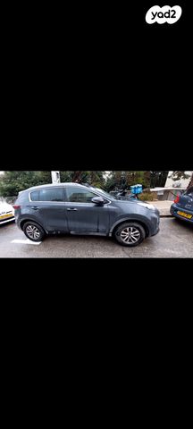 מודעת רכב קיה ספורטז'