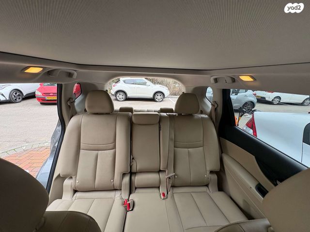 ניסאן אקס טרייל