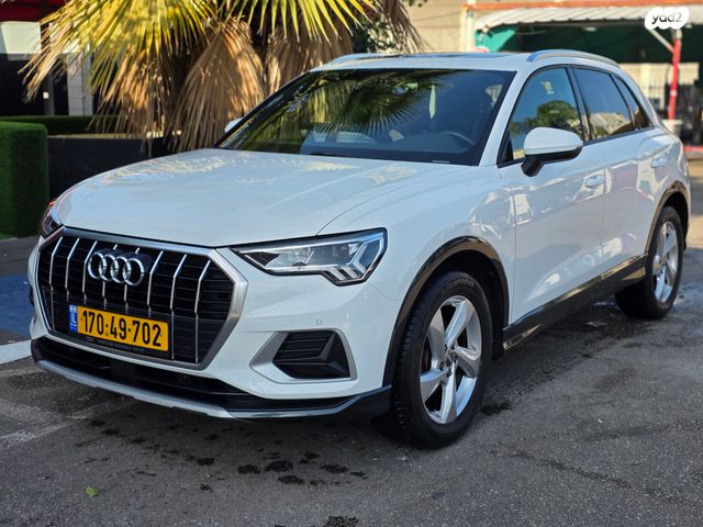 מודעת רכב אאודי Q3