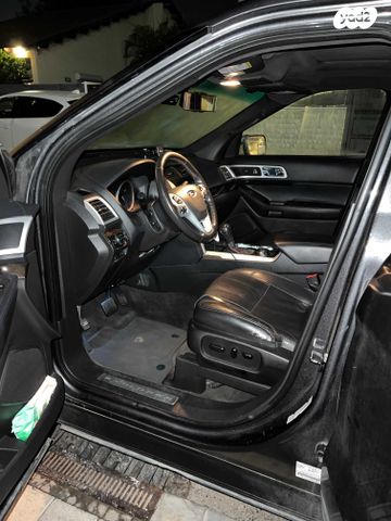 פורד אקספלורר