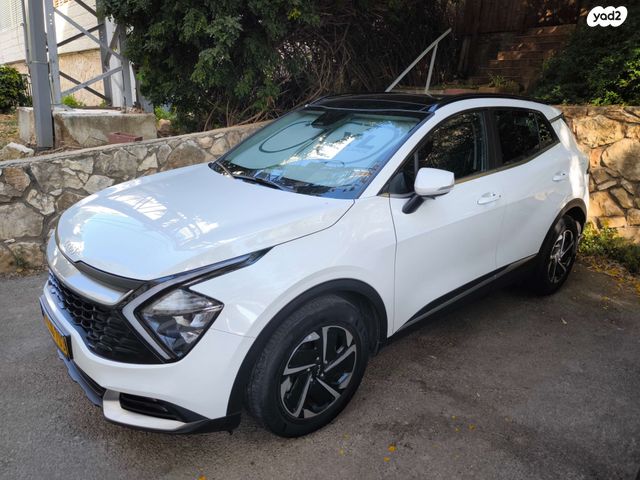 קיה ספורטז'