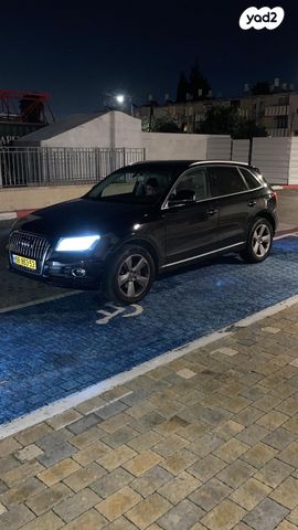 מודעת רכב אאודי Q5