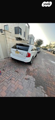 מודעת רכב פורד אדג'