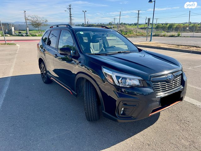 סובארו פורסטר