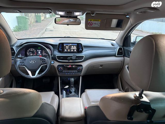 יונדאי טוסון