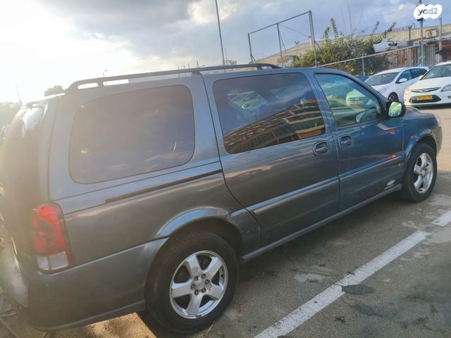 שברולט אפלנדר