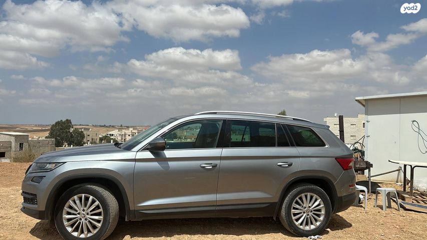 סקודה קודיאק