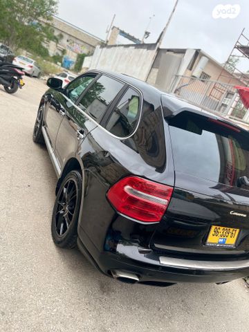 פורשה קאיין