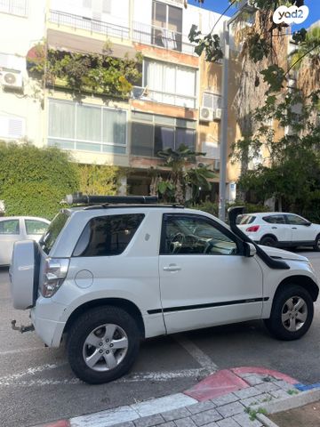 סוזוקי גרנד ויטרה