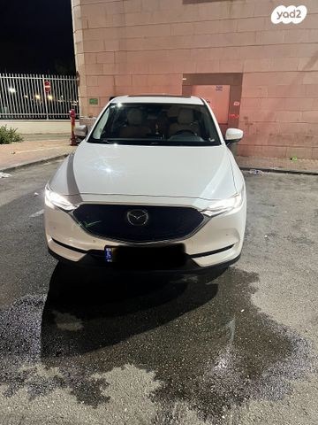 מאזדה CX-5
