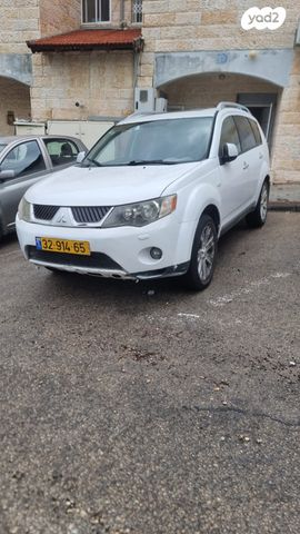 מיצובישי אאוטלנדר