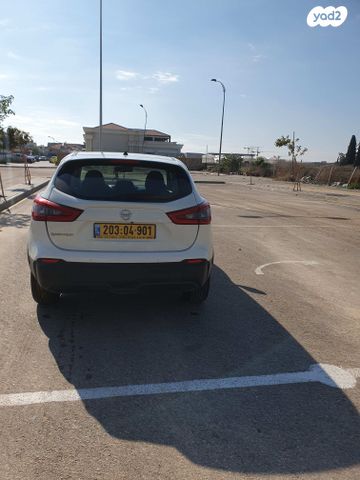 ניסאן קשקאי