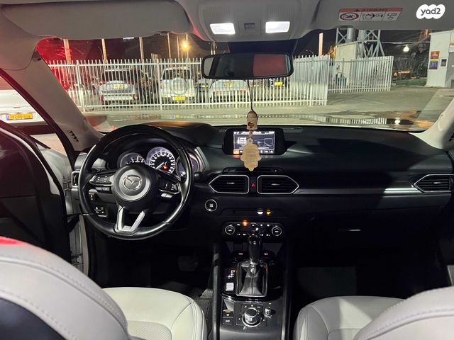 מאזדה CX-5