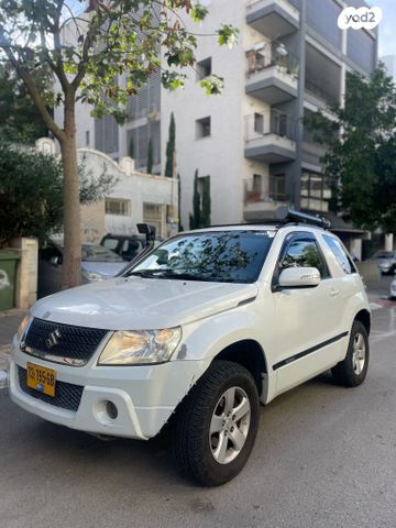 סוזוקי גרנד ויטרה