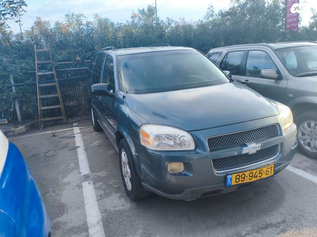 שברולט אפלנדר