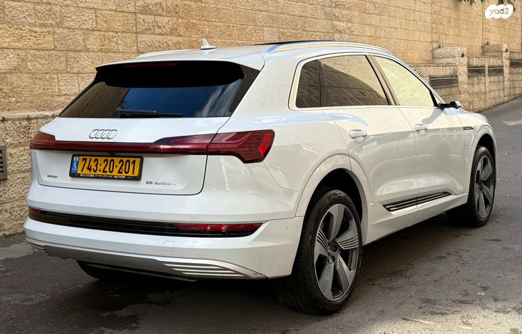 אאודי E-tron