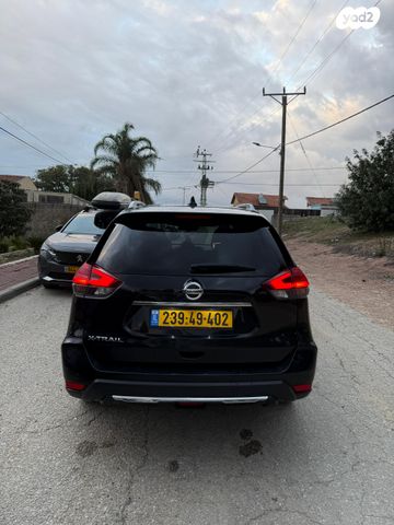 ניסאן אקס טרייל