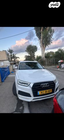 מודעת רכב אאודי Q3