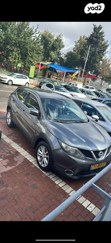 ניסאן קשקאי