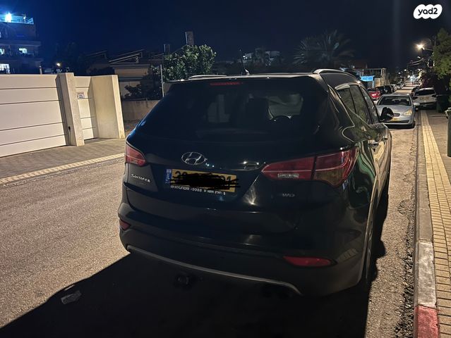 יונדאי סנטה פה