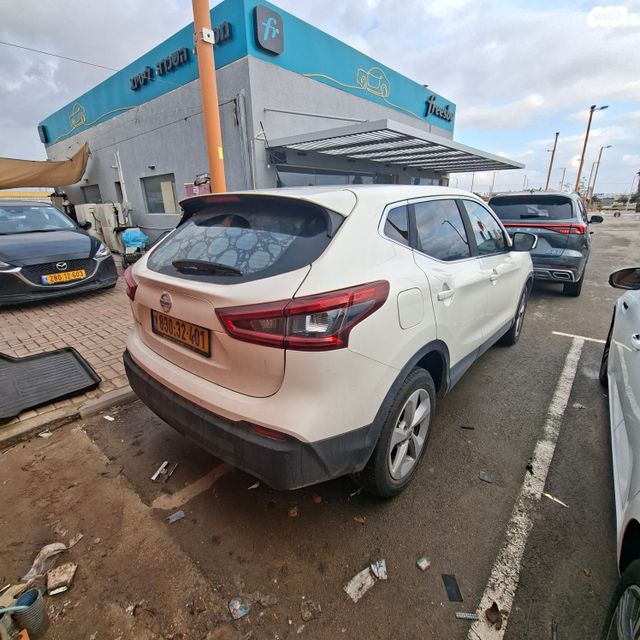 ניסאן קשקאי