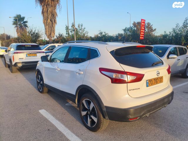 ניסאן קשקאי