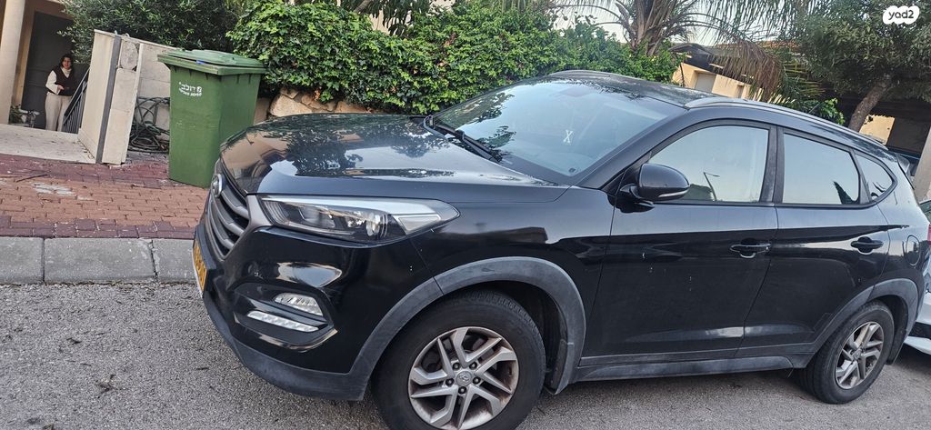 יונדאי טוסון