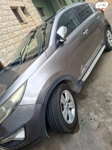 מודעת רכב קיה ספורטז'