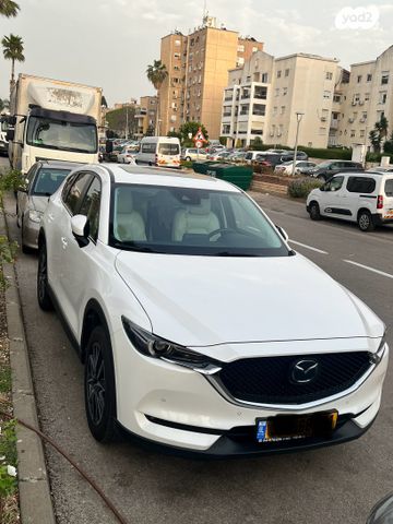 מאזדה CX-5