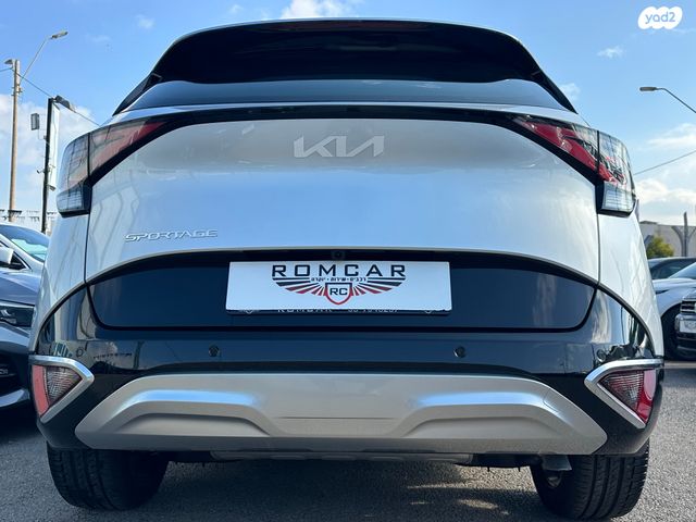 קיה ספורטז'