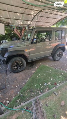 מודעת רכב סוזוקי ג'ימני