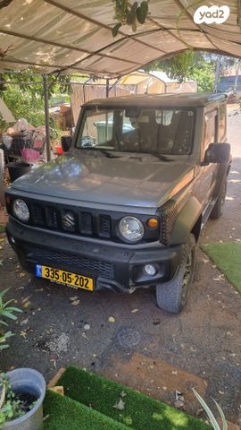 סוזוקי ג'ימני