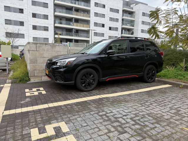 סובארו פורסטר