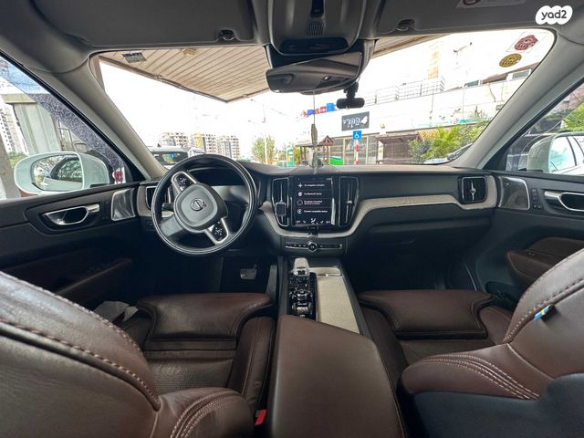מודעת רכב וולוו XC60