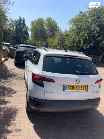 סקודה קארוק