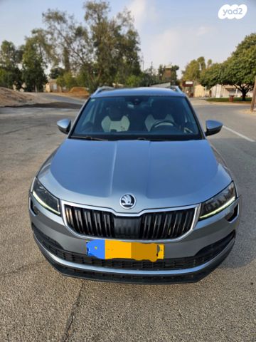 סקודה קארוק