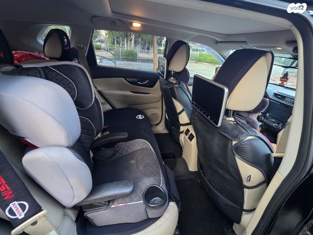 ניסאן אקס טרייל