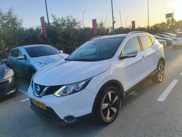 ניסאן קשקאי