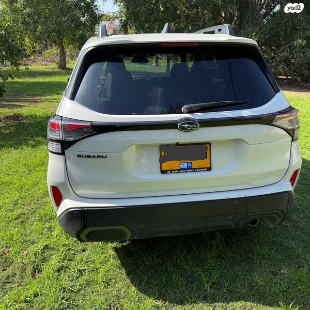 סובארו פורסטר