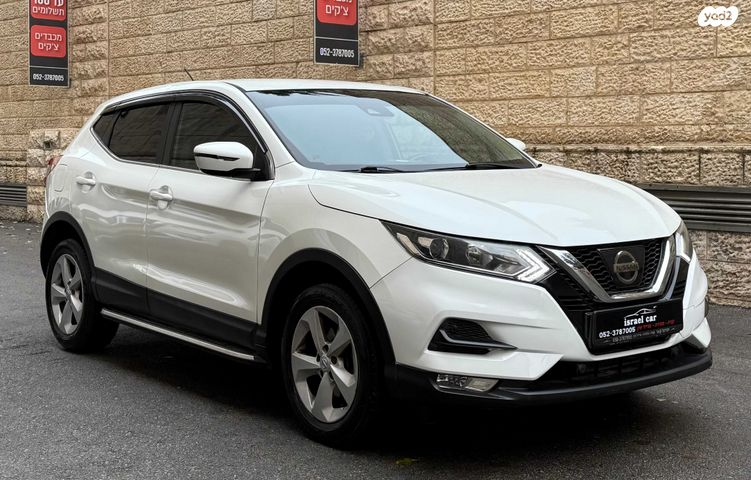 ניסאן קשקאי