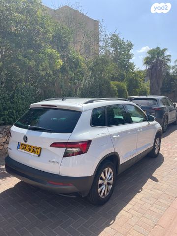 סקודה קארוק