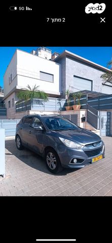 יונדאי ix35