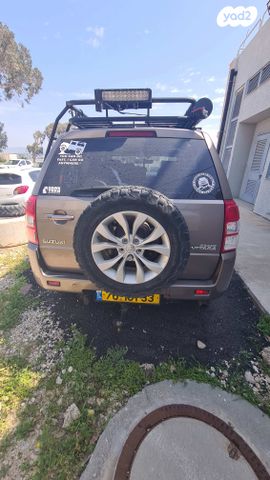 מודעת רכב סוזוקי גרנד ויטרה