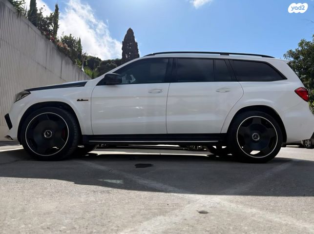 מרצדס-בנץ GLS