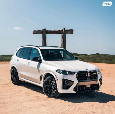 ב מ וו X5 M